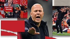Liverpool, giữ lại Arne Slot mới là thượng sách!